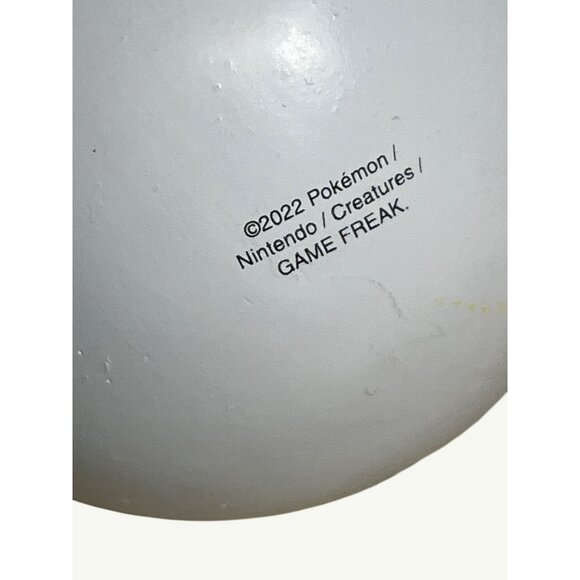 Hallmark Pokémon Pikachu on Poké Ball Hallmark Ornament - Picture 5 of 10